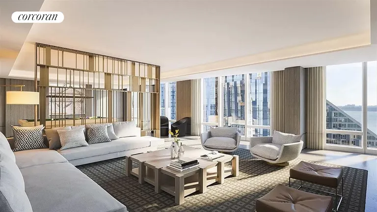 New York City Real Estate | View 30 Riverside Boulevard, 21H | room 7 | View 8