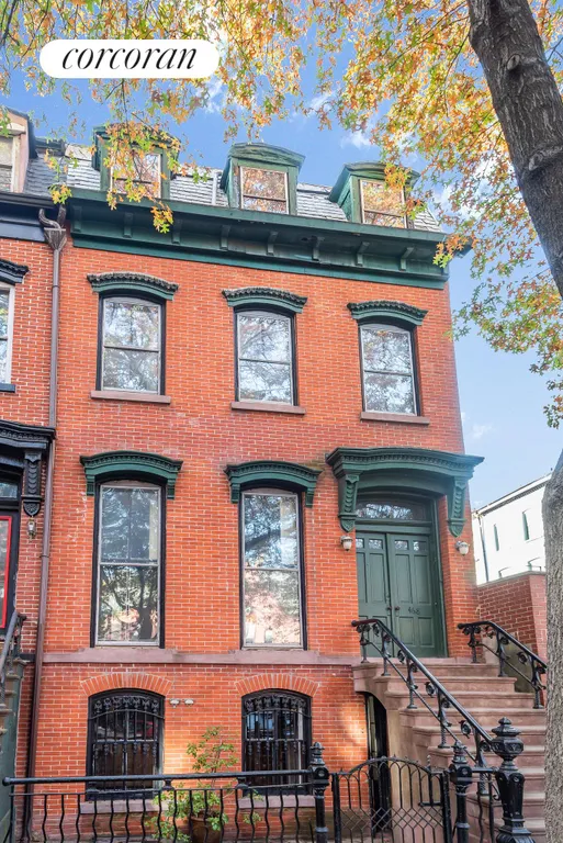 New York City Real Estate | View 468 Waverly Avenue | 5 Beds, 3 Baths | View 1