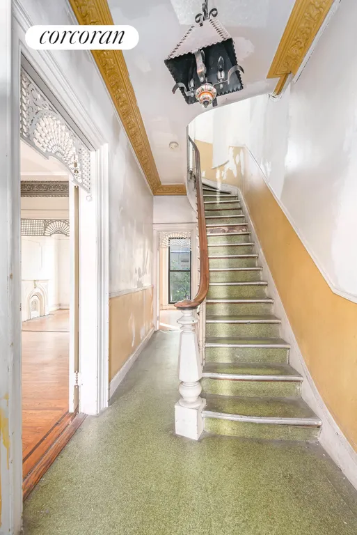 New York City Real Estate | View 468 Waverly Avenue | Entry Foyer | View 5