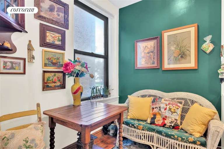 New York City Real Estate | View 7101 Shore Road, 2B | Breakfast Nook | View 4