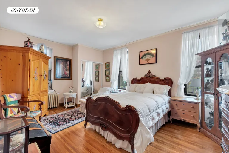 New York City Real Estate | View 7101 Shore Road, 2B | Bedroom | View 6