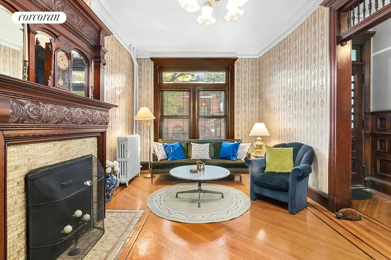 New York City Real Estate | View 206 Saint James Place | room 3 | View 4