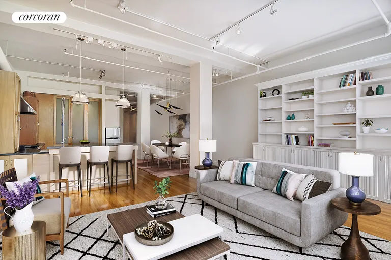 New York City Real Estate | View 718 Broadway, 5B | room 1 | View 2