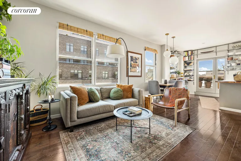 New York City Real Estate | View 52 3rd Avenue, 5A | 2 Beds, 2 Baths | View 1