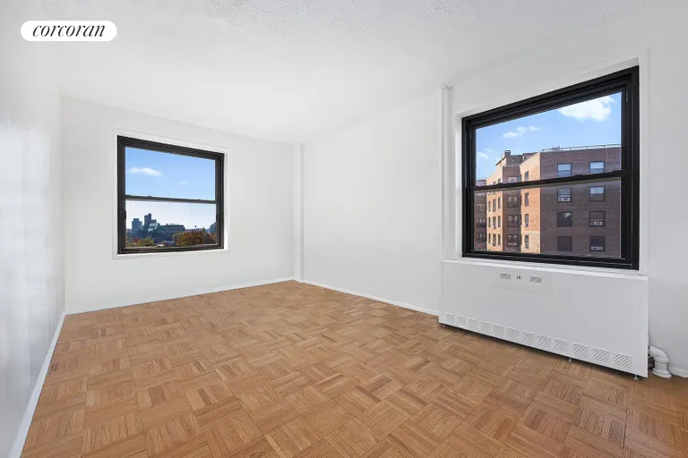 New York City Real Estate | View 201 Clinton Avenue, 11G | room 2 | View 3
