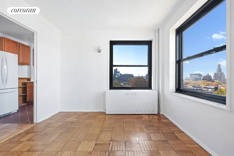 New York City Real Estate | View 201 Clinton Avenue, 11G | room 3 | View 4