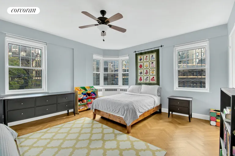 New York City Real Estate | View 120 Cabrini Boulevard, 66 | Bedroom | View 6