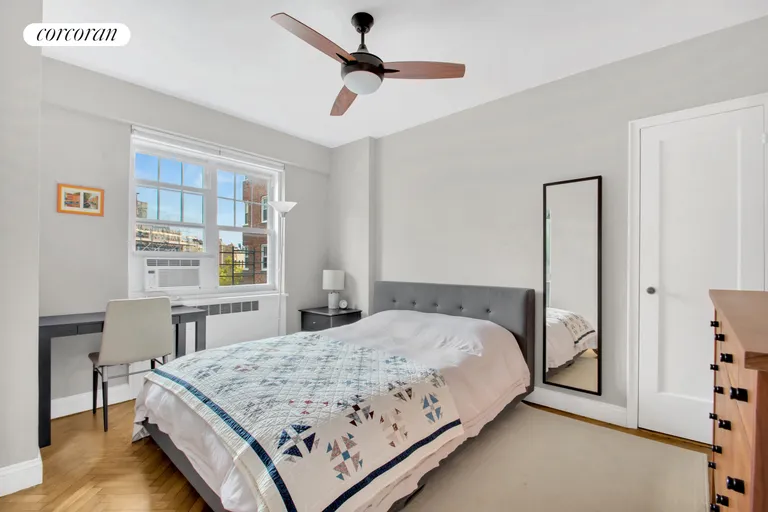 New York City Real Estate | View 120 Cabrini Boulevard, 66 | Bedroom | View 7