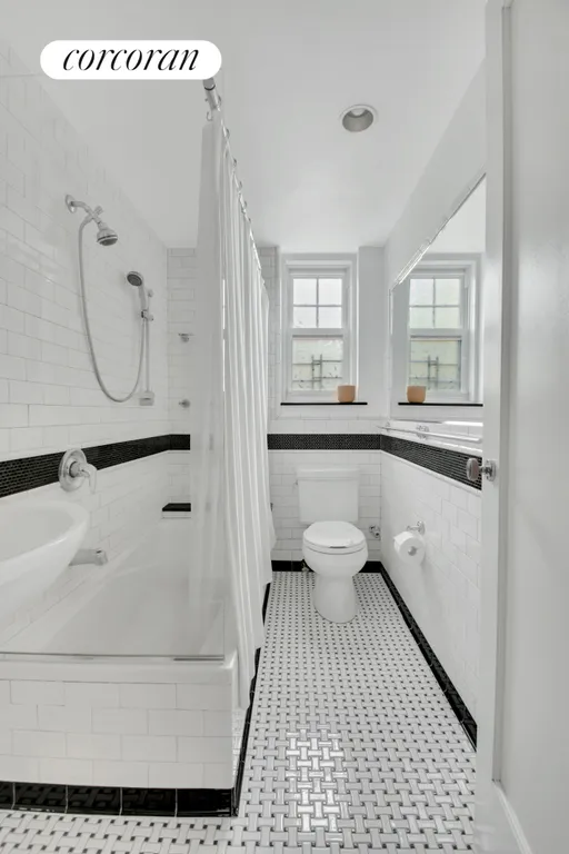 New York City Real Estate | View 120 Cabrini Boulevard, 66 | Full Bathroom | View 9