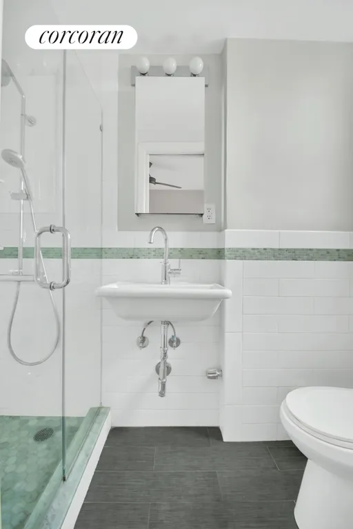 New York City Real Estate | View 120 Cabrini Boulevard, 66 | Full Bathroom | View 10