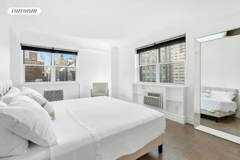 New York City Real Estate | View 301 East 66th Street, 10K | Bedroom | View 3