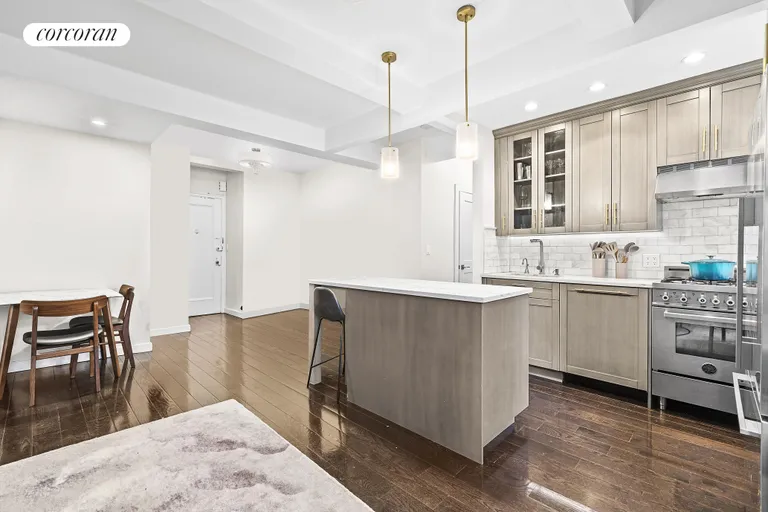 New York City Real Estate | View 211 East 35th Street, 4DD | Kitchen | View 3