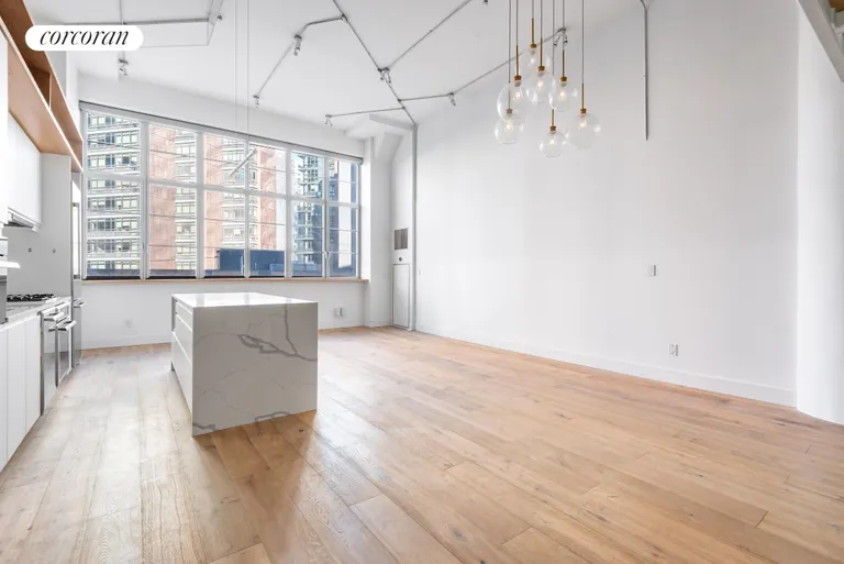 New York City Real Estate | View 27-28 Thomson Avenue, 304 | room 4 | View 5