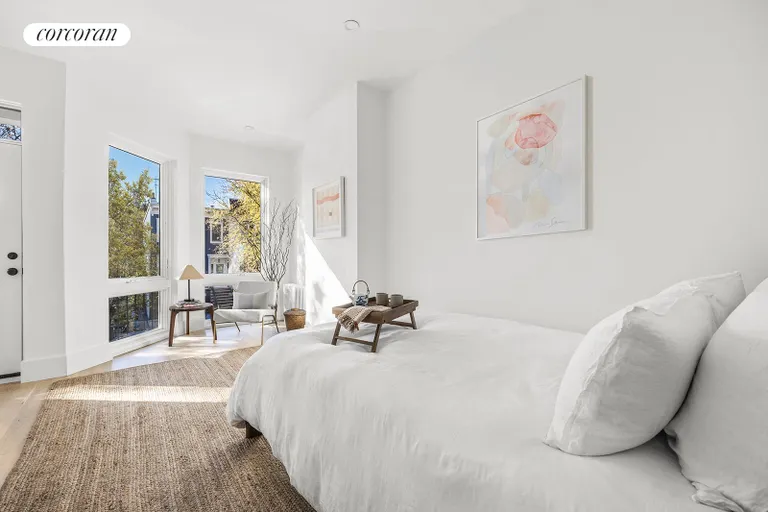 New York City Real Estate | View 45 East 4th Street | Primary Bedroom | View 9