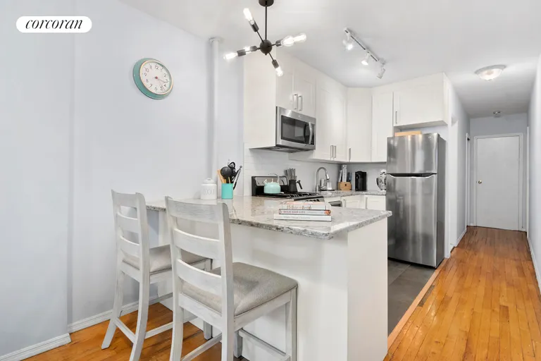 New York City Real Estate | View 535 Clinton Street, 3A | Other Listing Photo | View 2