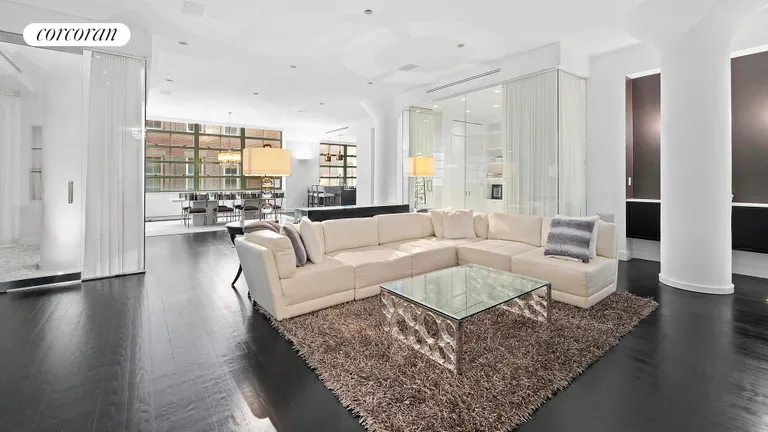 New York City Real Estate | View 195 Hudson Street, 3D | 3 Beds, 2 Baths | View 1