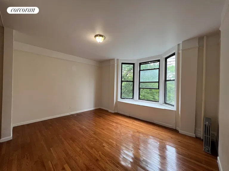 New York City Real Estate | View 520 West 123rd Street, 3E | 4 Beds, 1 Bath | View 1