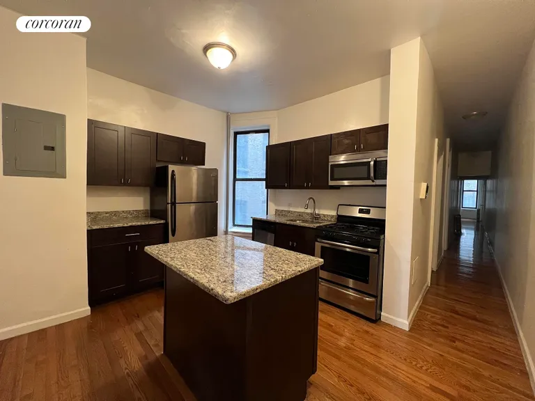 New York City Real Estate | View 520 West 123rd Street, 3E | room 2 | View 3