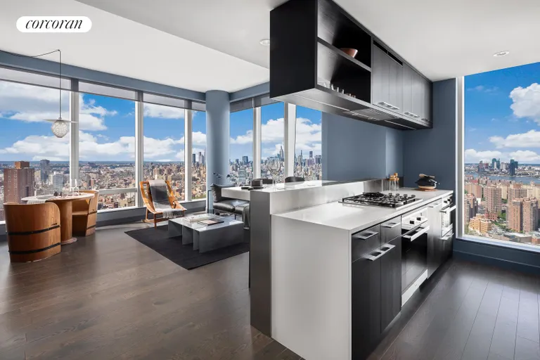 New York City Real Estate | View 252 South Street, 20L | room 7 | View 8