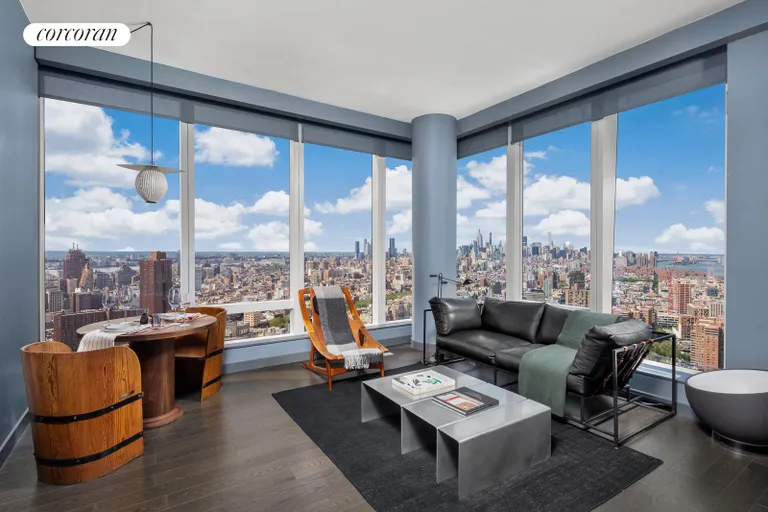 New York City Real Estate | View 252 South Street, 20L | room 9 | View 10
