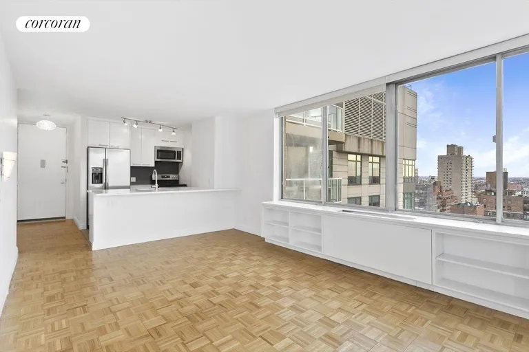 New York City Real Estate | View 404 East 79th Street, 23H | 2 Beds, 2 Baths | View 1
