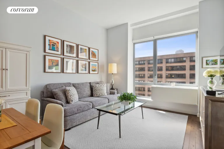 New York City Real Estate | View 321 West 110th Street, 5C | 1 Bed, 1 Bath | View 1