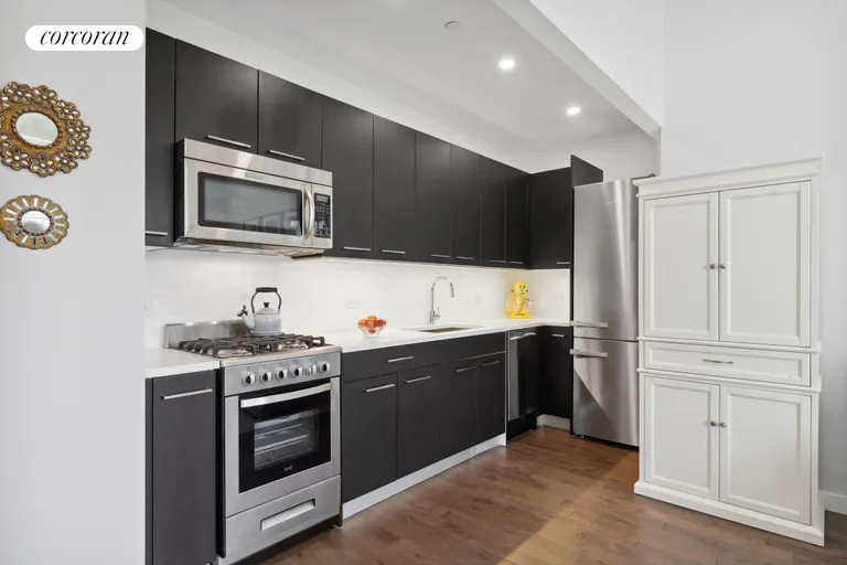 New York City Real Estate | View 321 West 110th Street, 5C | Kitchen | View 2
