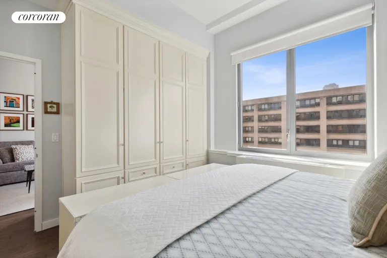 New York City Real Estate | View 321 West 110th Street, 5C | Bedroom | View 4