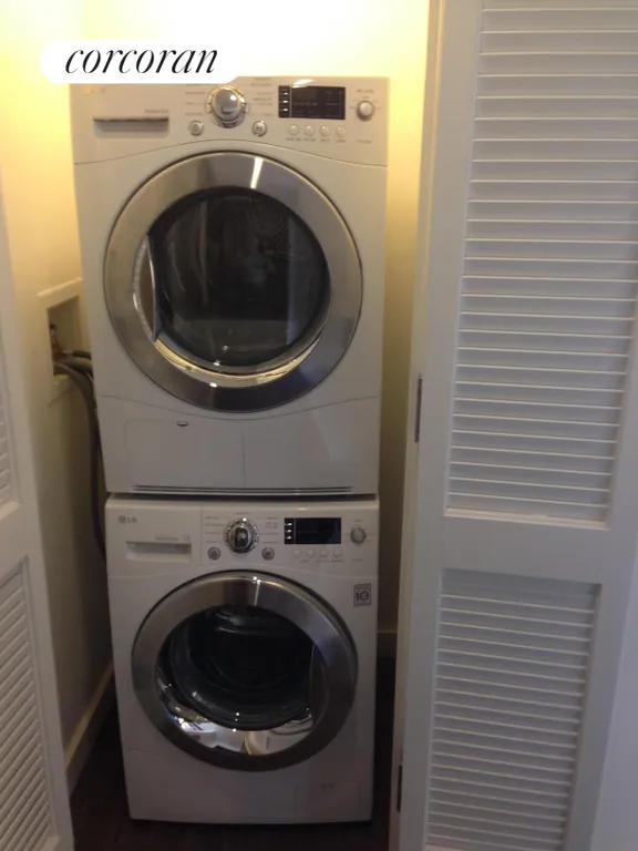 New York City Real Estate | View 321 West 110th Street, 5C | In unit Washer/Dryer | View 6