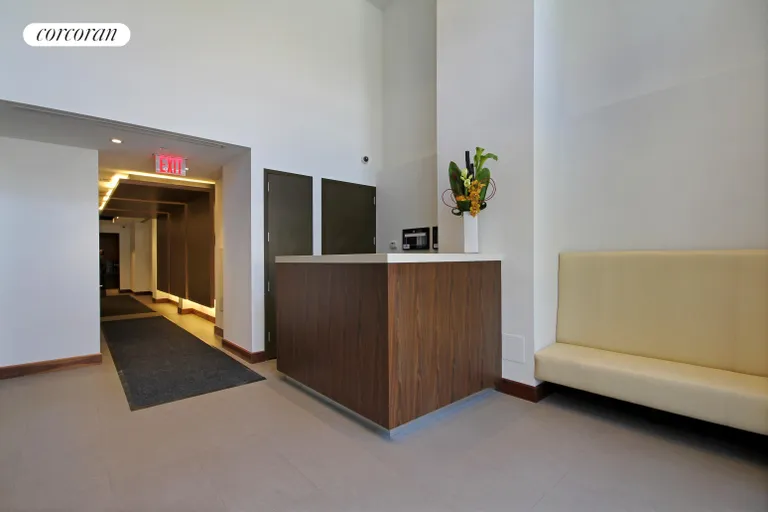 New York City Real Estate | View 321 West 110th Street, 5C | Lobby | View 10