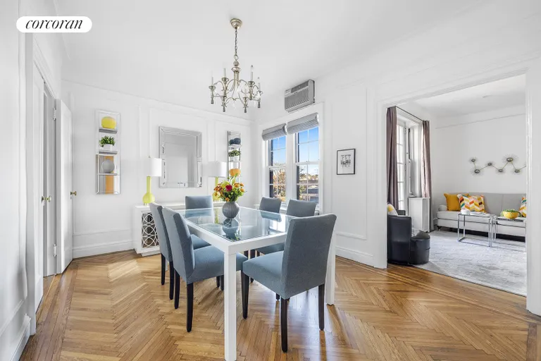 New York City Real Estate | View 76 Remsen Street, 4C | room 5 | View 6