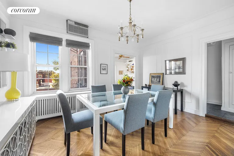 New York City Real Estate | View 76 Remsen Street, 4C | room 7 | View 8
