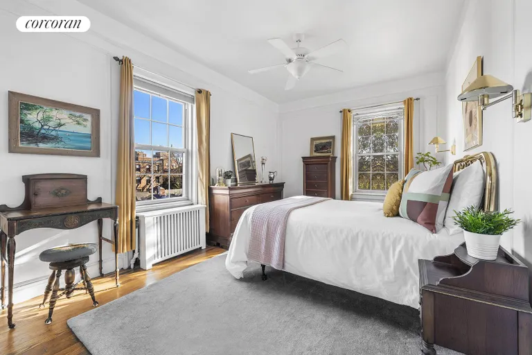 New York City Real Estate | View 76 Remsen Street, 4C | room 11 | View 12