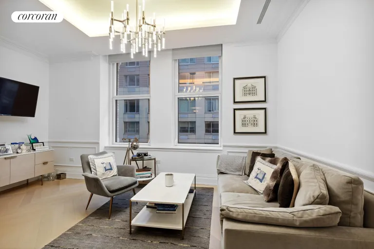 New York City Real Estate | View 108 Leonard Street, 8I | room 1 | View 2
