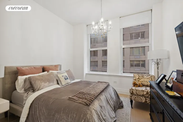 New York City Real Estate | View 108 Leonard Street, 8I | room 8 | View 9