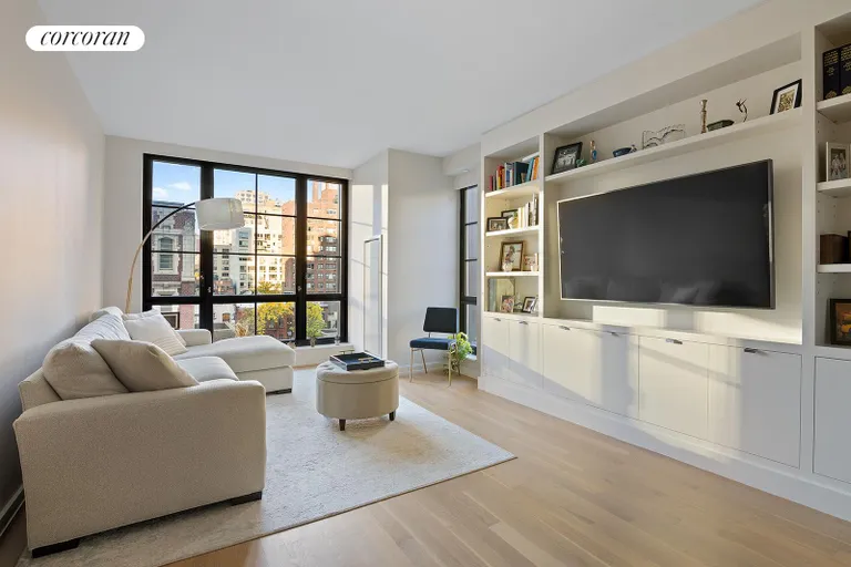 New York City Real Estate | View 234 East 23rd Street, 8A | 2 Beds, 2 Baths | View 1