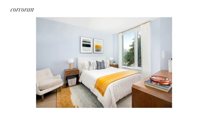 New York City Real Estate | View 30-77 Vernon Boulevard, G125W | room 5 | View 6