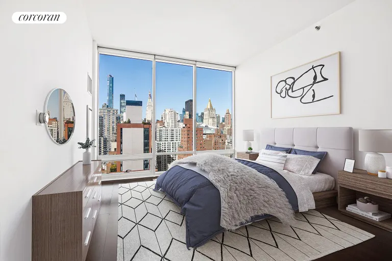 New York City Real Estate | View 300 East 23rd Street, PHC | room 5 | View 6