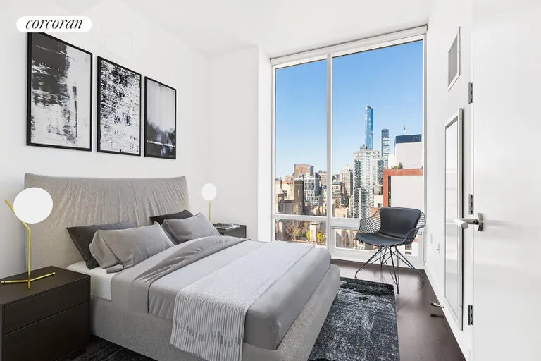 New York City Real Estate | View 300 East 23rd Street, PHC | room 8 | View 9