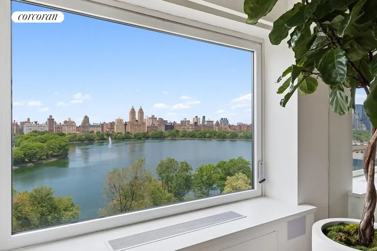 New York City Real Estate | View 1050 Fifth Avenue, 18BC | Reservoir Views Surround | View 6