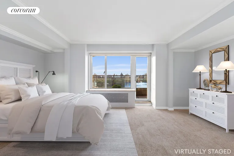 New York City Real Estate | View 1050 Fifth Avenue, 18BC | Or Den/ Media Room | View 13