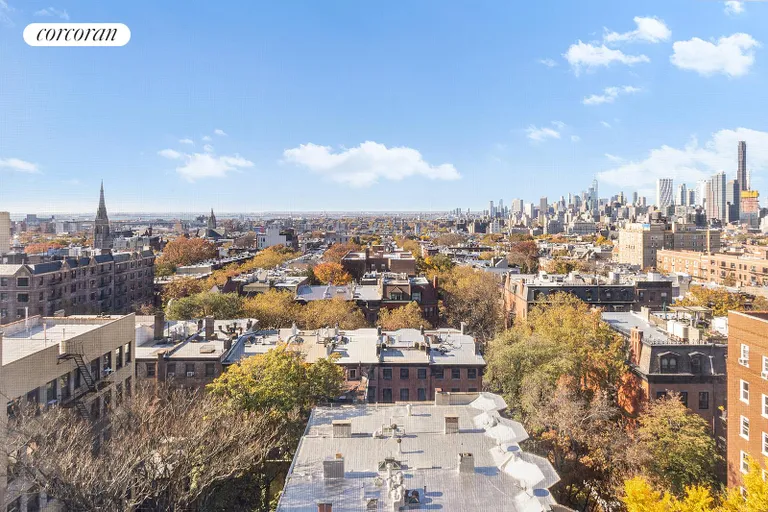New York City Real Estate | View 39 Plaza Street West, 9A | room 1 | View 2