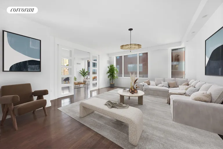 New York City Real Estate | View 90 East End Avenue, 8B | 4 Beds, 3 Baths | View 1