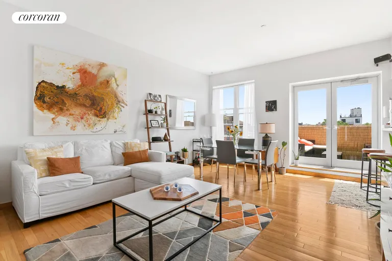New York City Real Estate | View 794 Hart Street, 4C | 2 Beds, 2 Baths | View 1
