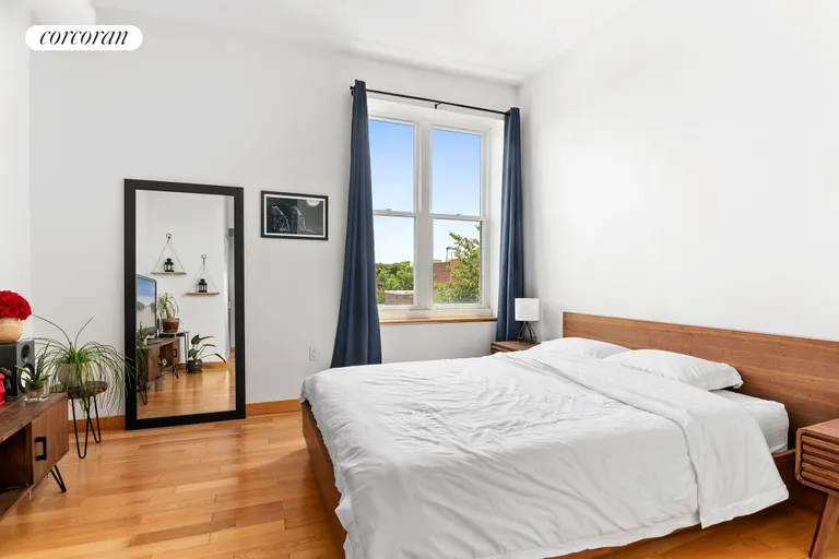 New York City Real Estate | View 794 Hart Street, 4C | Bedroom | View 3