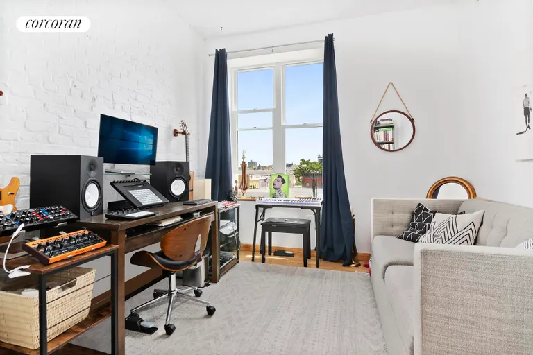 New York City Real Estate | View 794 Hart Street, 4C | Bedroom | View 4