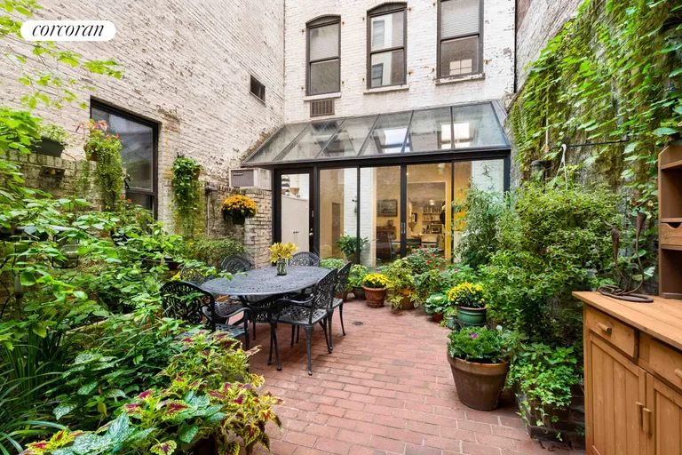 New York City Real Estate | View 622 Greenwich Street, 1A | 2 Beds, 2 Baths | View 1