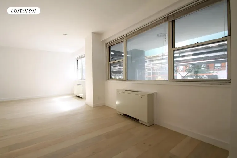 New York City Real Estate | View 321 East 48th Street, 2E | 1 Bath | View 1