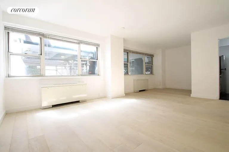 New York City Real Estate | View 321 East 48th Street, 2E | room 1 | View 2