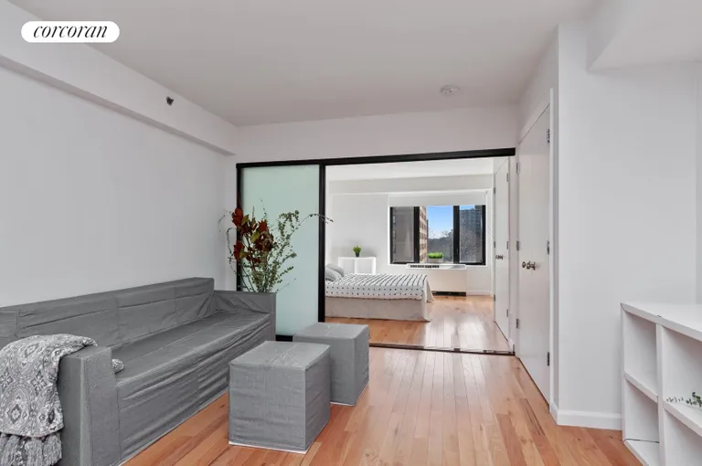 New York City Real Estate | View 189 Avenue C, 6C | 1 Bed, 1 Bath | View 1